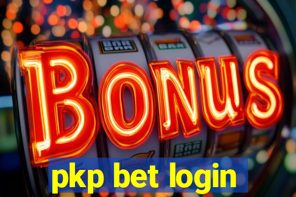 pkp bet login